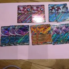 ポケモンカード　ロケット団の栄光　ＲＲ まとめ売り　計11枚セット