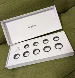 RingConn スマートリング　サイジングキット