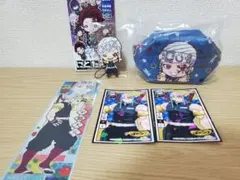 鬼滅の刃　宇髄天元　ラバマス　ポーチ