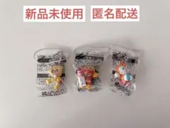 【匿名配送】ムヒキーホルダー・アンパンマン・クリームパンダ・ドキンちゃん