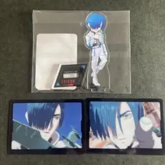 TRIGUN STAR GAZE アクリルスタンド　ミニクリアカード　レガート