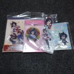 ウマ娘 エイシンフラッシュ アクリルスタンド
