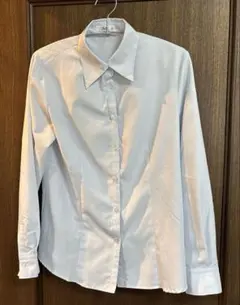 【美品】フォーク ブラウス 11号 ブラウス