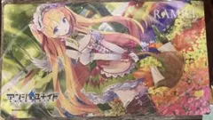 アンジュ・ユナイト　日向美海　プレイマット　限定品 アンジュ・ユナイト 日向美海 プレイマット 限定品 アンジュ