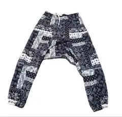 メンズ サルエルパンツ