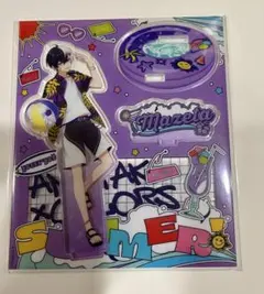 〚アンプタックカラーズ　まぜ太　生誕祭コンプリートセット〛 まぜ太 BIRTHDAY GOODS 2025」 STPR ONLINE STOREにて受付開始