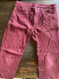 コーデュロイパンツ ワークパンツ