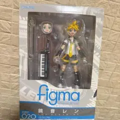マックスファクトリー figma 019 鏡音リン 未開封 - メルカリ