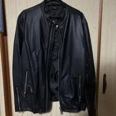 レザージャケット 本革