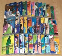 全巻セット ギャラリーフェイク 細野不二彦 1〜33巻 ＋ The Best