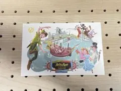 ディズニー ピーターパン ポストカードセット(5枚) ネバーランド