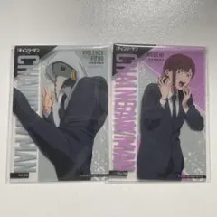 チェンソーマンコレクションガム コベニ 暴力の魔人