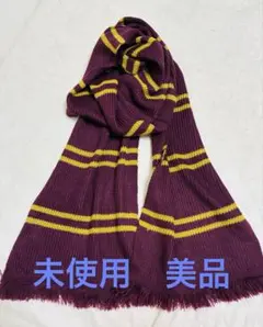 【美品】UFJマフラー　ハリーポッター グリフィンドール
