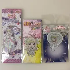 キミとアイドルプリキュア キュアズキューン アクリル キーホルダー まとめ売り
