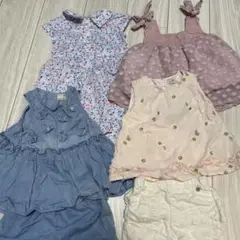女の子 ワンピース