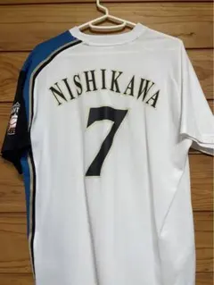 2025年最新】西川遥輝 ユニフォームの人気アイテム - メルカリ