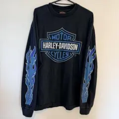 XL Harley-Davidson 長袖Tシャツ - メルカリ