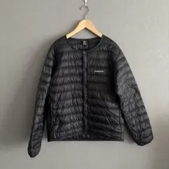 モンベル ダウンジャケット