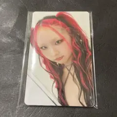 未開封☆BlueJeans☆HANA☆トレカ7枚セット