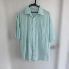 FREAK'S STORE 半袖シャツ ライトグリーンのサムネイル