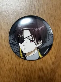 WINDBREAKER 蘇枋隼飛 ロックレザー 缶バッジ