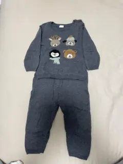 H&M ベビーパジャマ 18M