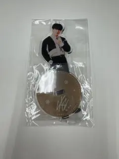 2026年最新】スキズ チャンビン アクスタの人気アイテム - メルカリ