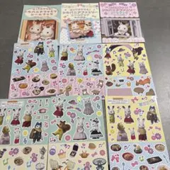 シルバニア ごっこ遊び