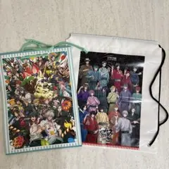 ヒプマイ　ヒプノシスマイク ショッパー　 7th 8th カフェ