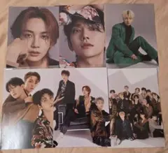 SEVENTEEN ジョンハン ジョシュア 特典 CanCam GINGER