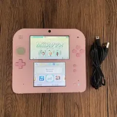 2025年最新】ニンテンドー2DS ピンクの人気アイテム - メルカリ
