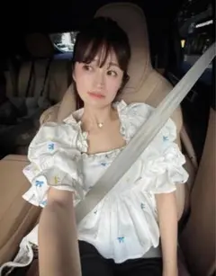 Bibiy Ribbon Mania Blouse