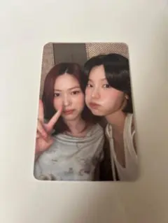 ITZY GWBG starriver 3.0 テントン　イェジリュジン