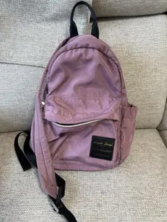 PAGEBOY ミニバックパック