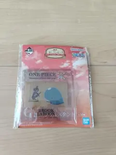 一番くじ ワンピース ONE PIECE ROAD TO DAWN G賞ブルック