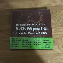 Urban Primitivism S.G. Mpata 1985