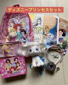 ディズニープリンセス　まとめ売り