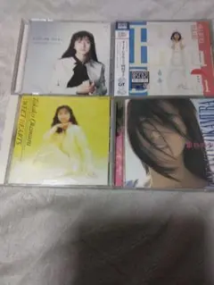 岡村孝子 アルバム＋シングルCD全４種セット枚セット