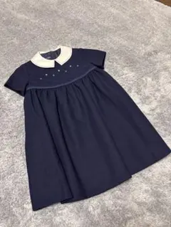 ⭐︎美品⭐︎familiar ワンピース 100cm フォーマル