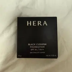 新品 HERAヘラ NEW ブラッククッションファンデーション 21N1バニラのサムネイル