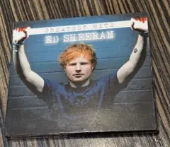海外盤 ED SHEERAN「GREATEST HITS」2枚組 エド・シーラン