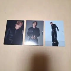 BE:FIRST BEST SOTA 特典カード