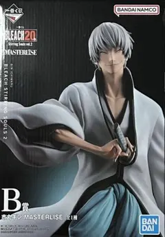 BLEACH MASTERLISE フィギュアセット Bleach Masterlise Ichibansho Ichigo Kurosaki (Stirring Souls