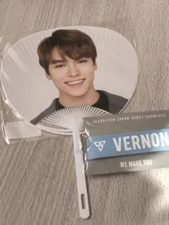 SEVENTEEN 日本デビューショーケースグッズ バーノンセット