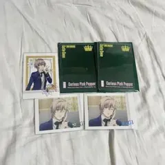 5点セット うたプリ 帝ナギ