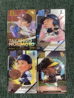 プロ野球 デフォルメカード コレクション 2025