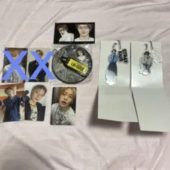 straykids アイエン　I.N ランダムアクスタチャーム　キーチェーン