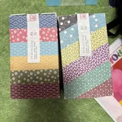 コラージュ素材 メモ帳 デザインペーパー 大量セットのサムネイル