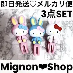 【タグ付き】チャーミーキティ　うさみみぬいぐるみ チャーミーキティ うさ耳 ぬいぐるみ - メルカリ