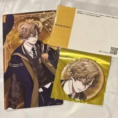 AGF ビバレン アルカナ ナゴム なごむ ス缶バッジ